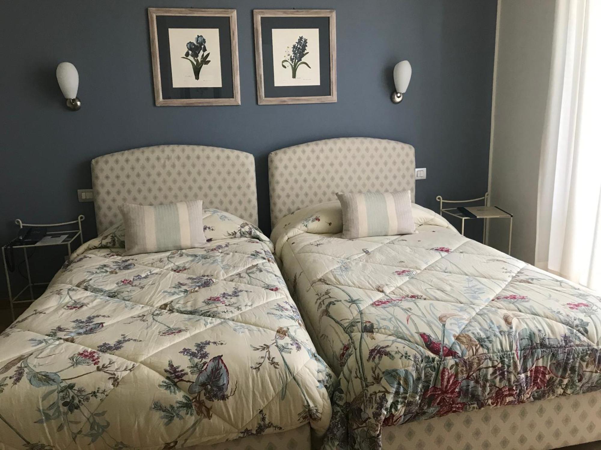 Hotel Belvedere Ranco Eksteriør billede